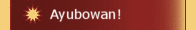 Ayubowan! 
